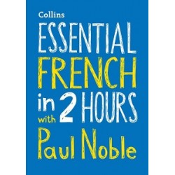 Essential French in 2 hours with Paul Noble CD