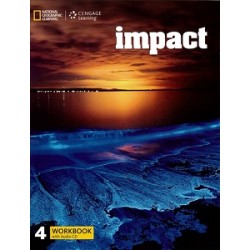 Impact 4 Workbook with Audio CD