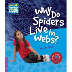 CYR 4 Why Do Spiders Live in Webs?