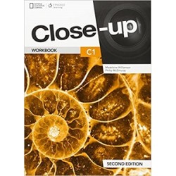 Close-Up 2nd Edition C1 WB with Online Workbook 