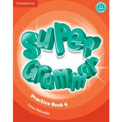 Super Minds 4 Super Grammar Book