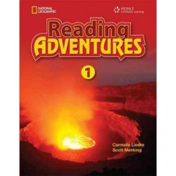 Reading Adventures 1 SB