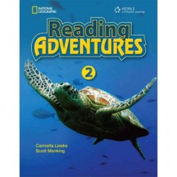 Reading Adventures 2 SB