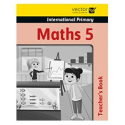 Maths Primary 5 TB with CD