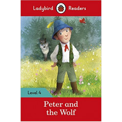 Ladybird Readers 4 Peter and the Wolf