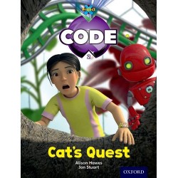 Project X Code 3 Cat's Quest 