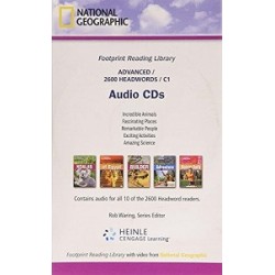 FRL2600 C1  Audio CDs