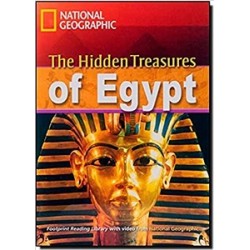 FRL2600 C1 The Hidden Treasures of Egypt