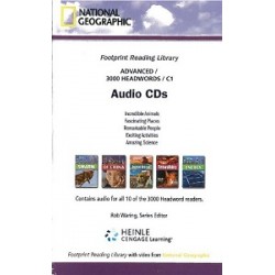 FRL3000 C1  Audio CDs