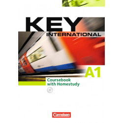 Key Internationale Ausgabe A1 Kursbuch mit CDs