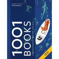 1001 Books You Must Read Before You Die 2018