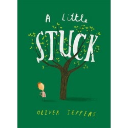 A Little Stuck Board Book [Hardcover]