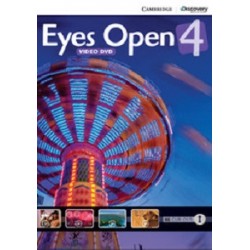 Eyes Open Level 4 DVD