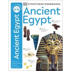 Eyewitness Workbooks: Ancient Egypt