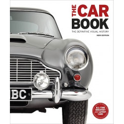 The Definitive Visual History: The Car Book (new ed.)