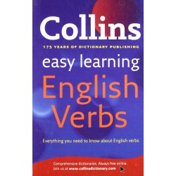 Collins Easy Learning: English Verbs