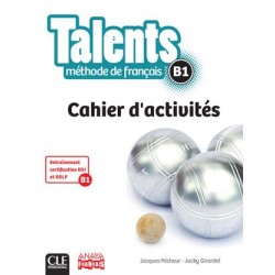 Tendances B1 Cahier d'activites