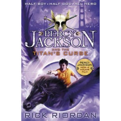 Percy Jackson and the Olympians Book3: The Titan's Curse