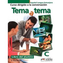 Tema a tema C1/C2 Libro del alumno GRATUITA