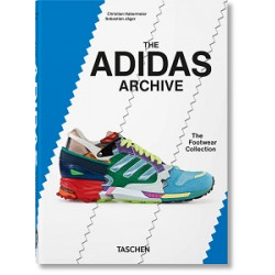 The adidas Archive. The Footwear Collection (40th Ed.)