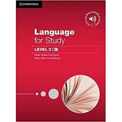 Language for Study 3 (B2 - C1) Student's Book with Downloadable Audio