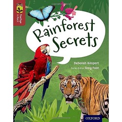 inFact 15 Rainforest Secrets