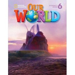 Our World  6 Classroom DVD