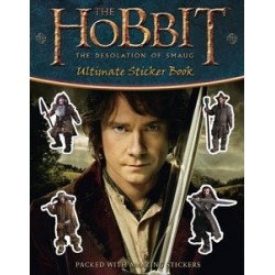 Tolkien Hobbit: Ultimate Sticker Book