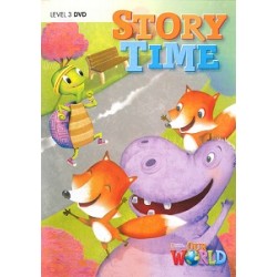 Our World  3 Story Time DVD