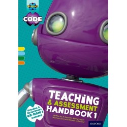 Project X Code 3-6 Teaching and Assessment Handbook 1 