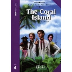 TR4 Coral Island Intermediate Book with CD 