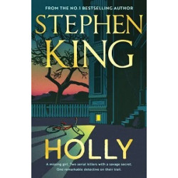 King S.Holly [Hardcover]