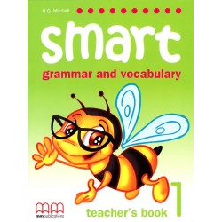 Smart Grammar and Vocabulary 1 TB