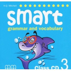 Smart Grammar and Vocabulary 3 Class CD