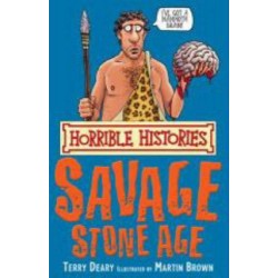 Horrible Histories: Savage Stone Age