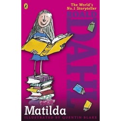 Roald Dahl: Matilda