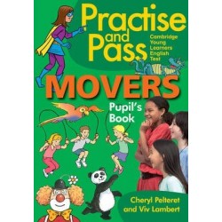 Practise and Pass Movers Pupil's Book