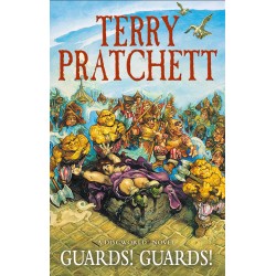 Discworld Novel: Guards! Guards! [Paperback]