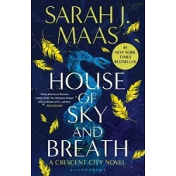 Crescent City #2: House of Sky and Breath