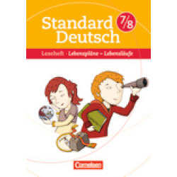 Standard Deutsch 7/8 Lebensläufe