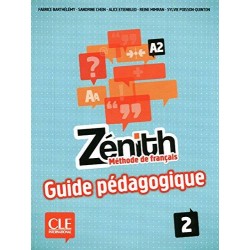 Zenith 2 Guide pédagogique 