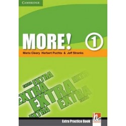 More! 1 Extra Practice Book