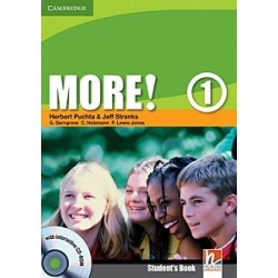 More! 1 SB with interactive CD-ROM