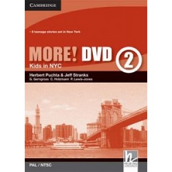 More! 2 DVD