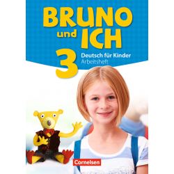 Bruno und ich 3 Arbeitsheft mit Audio-CDs