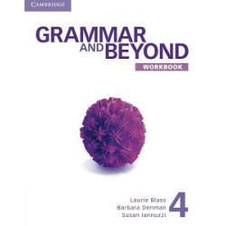 Grammar and Beyond Level 4 Workbook