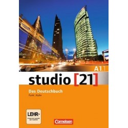 Studio 21 A1/1 Deutschbuch mit DVD-ROM