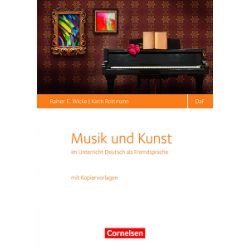 Musik und Kunst im Deutsch-als-Fremdsprache-Unterricht