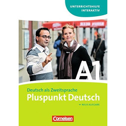 Pluspunkt Deutsch A1 Unt hi EL
