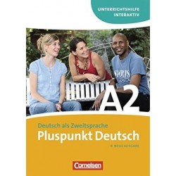 Pluspunkt Deutsch A2 Unt hi EL